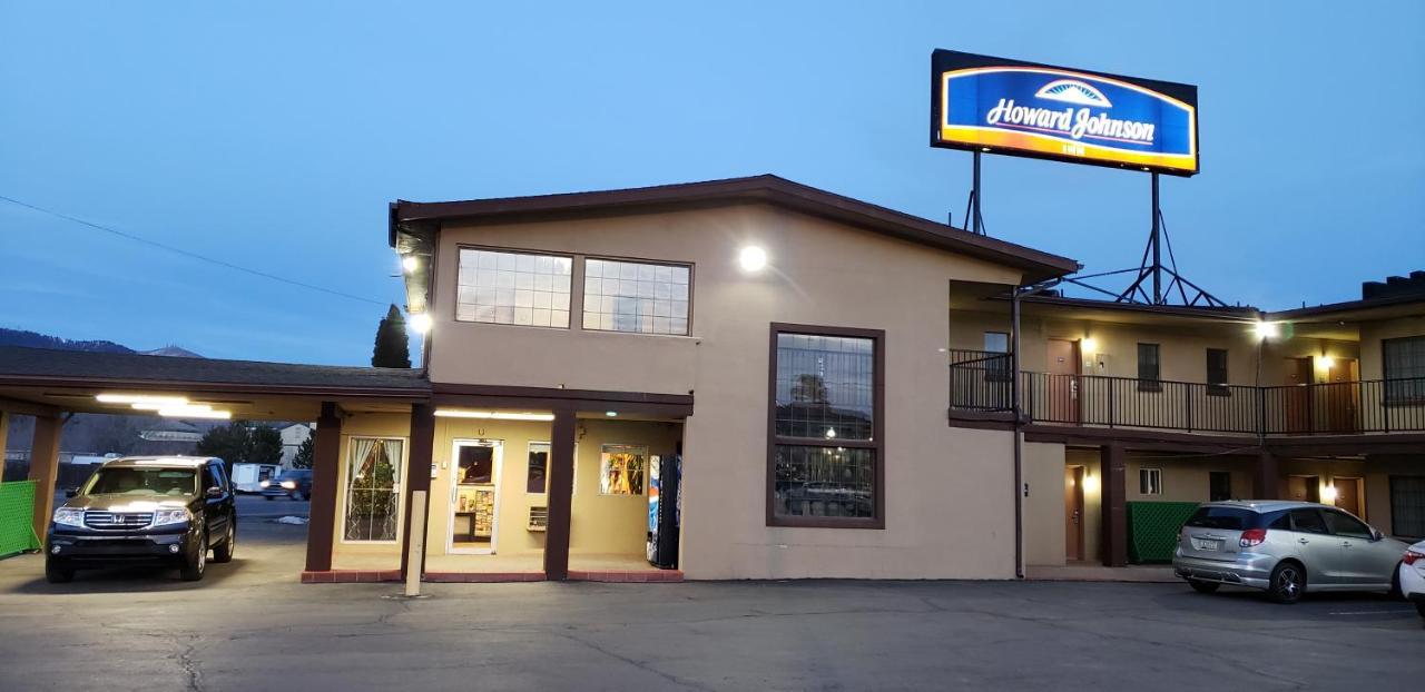 Howard Johnson By Wyndham Flagstaff University West Exterior foto