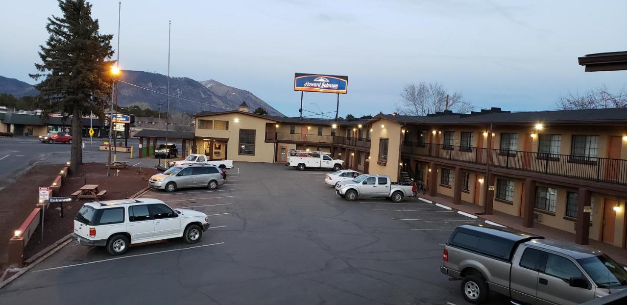 Howard Johnson By Wyndham Flagstaff University West Exterior foto